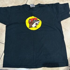 Kids buc-ees shirt